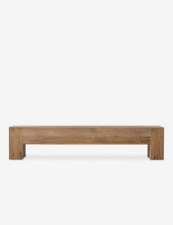 Bevan Bench 18 Bevan Bench -MIUBOW Furniture Shop 239398 001 FRT 1