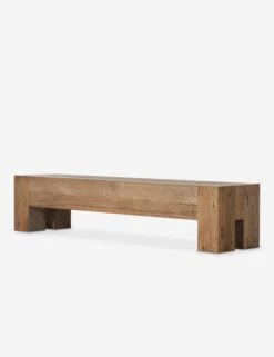 Bevan Bench 20 Bevan Bench -MIUBOW Furniture Shop 239398 001 PRM 1