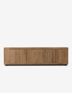 Bevan Media Console -MIUBOW Furniture Shop 239400 001 FRT 1