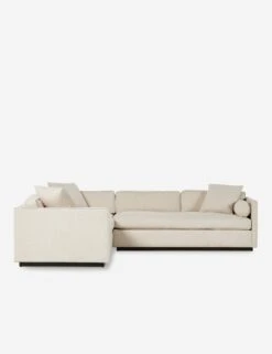 Kershaw Sectional Sofa -MIUBOW Furniture Shop 239738 001 FRT 1