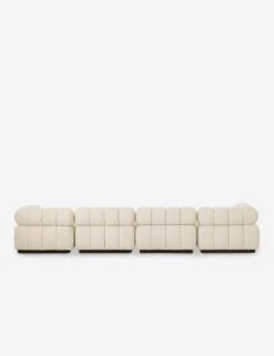 Tomasso Sectional Sofa With Ottoman -MIUBOW Furniture Shop 241255 001 BCK 1