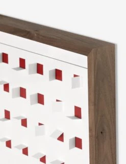 See Through Long Wall Art -MIUBOW Furniture Shop 241703 003 DET 1