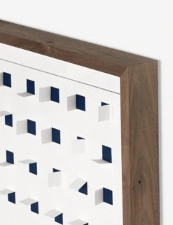 See Through Long Wall Art -MIUBOW Furniture Shop 242935 001 DET 1