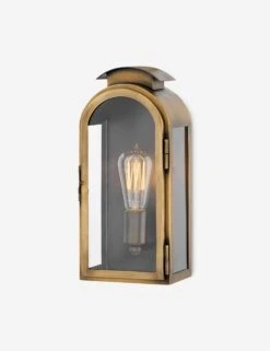 Culpepper Outdoor Sconce -MIUBOW Furniture Shop 2520ls