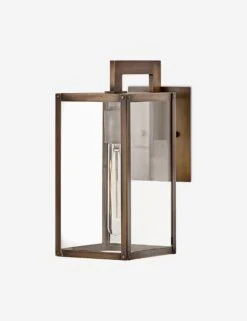 Latimer Outdoor Sconce -MIUBOW Furniture Shop 2590bu 1