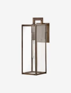 Latimer Outdoor Sconce -MIUBOW Furniture Shop 2594bu 3