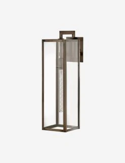 Latimer Outdoor Sconce -MIUBOW Furniture Shop 2595bu 1