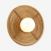 Cassey Sconce, Natural