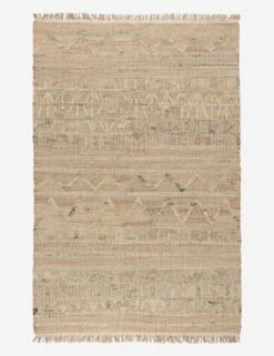 Shannan Moroccan Style Jute Rug