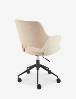 April Office Chair 22 April Office Chair -MIUBOW Furniture Shop 30394 IVRY 04 1