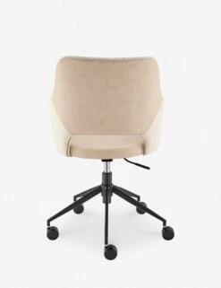April Office Chair 23 April Office Chair -MIUBOW Furniture Shop 30394 IVRY 05 1