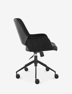 Randy Adjustable Office Chair -MIUBOW Furniture Shop 30492BLK 03 1