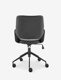 Randy Adjustable Office Chair -MIUBOW Furniture Shop 30492BLK 05 1