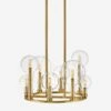 Hennig Ring Chandelier