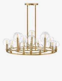 Hennig Ring Chandelier -MIUBOW Furniture Shop 30529lcb