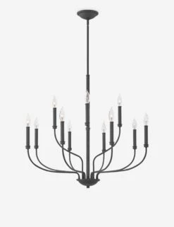 Parsons 2-Tier Chandelier
