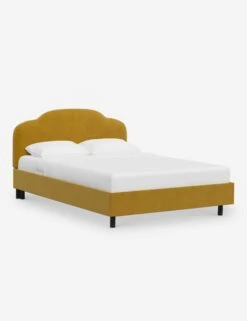Ruby Platform Bed -MIUBOW Furniture Shop 352PBDTTNCTR 1 SITECROP