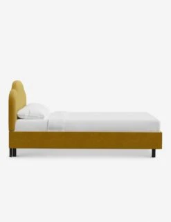 Ruby Platform Bed -MIUBOW Furniture Shop 352PBDTTNCTR 3 SITECROP