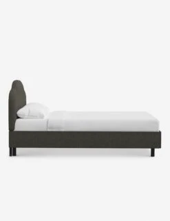 Ruby Platform Bed -MIUBOW Furniture Shop 352PBDZMCHR 3 SITECROP