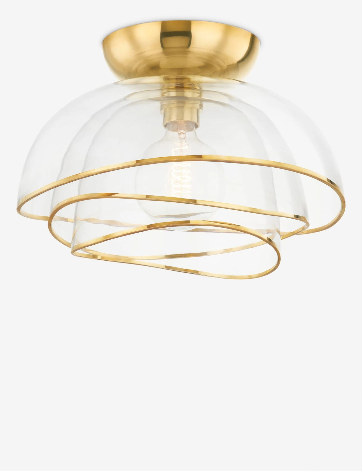 Tremont Flush Mount 1 Tremont Flush Mount