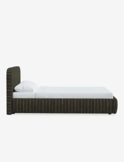 Nabiha Platform Bed -MIUBOW Furniture Shop 3670BEDFRTPPR 3