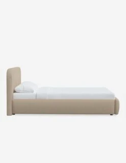 Nabiha Platform Bed -MIUBOW Furniture Shop 3670BEDLNNLNN 3