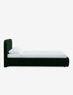 Nabiha Platform Bed -MIUBOW Furniture Shop 3670BEDMHRVLVEMR 3