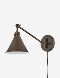 Lennon Plug-In Task Sconce -MIUBOW Furniture Shop 3690ob 1