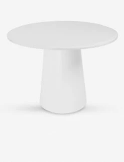 Beth Oval Dining Table -MIUBOW Furniture Shop 37 38632MTWHT B 03