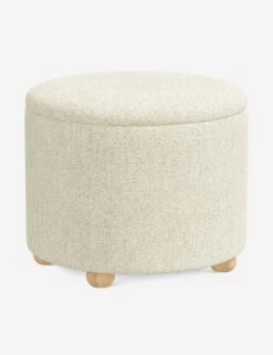 Kamila Storage Ottoman -MIUBOW Furniture Shop 376NATMLSCNV 1