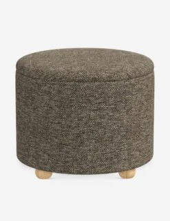 Kamila Storage Ottoman -MIUBOW Furniture Shop 376NATMLSGRN 2