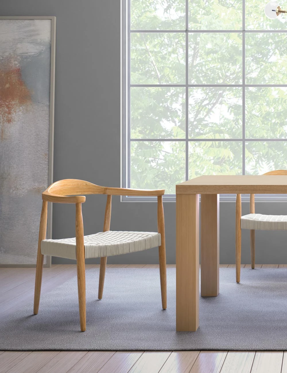 Lillard Dining Chair 7 Lillard Dining Chair - Image 7