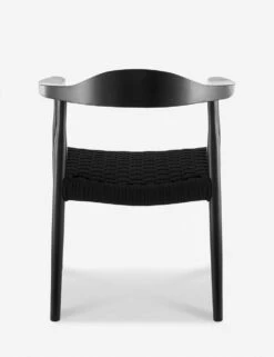 Lillard Dining Chair 16 Lillard Dining Chair -MIUBOW Furniture Shop 39130 MTBLK 05