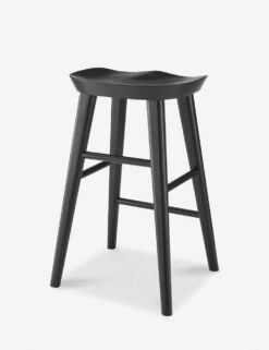 Jonah Counter Stool -MIUBOW Furniture Shop 39133 BLK 04