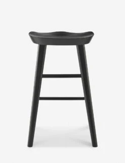 Jonah Counter Stool -MIUBOW Furniture Shop 39133 BLK 05