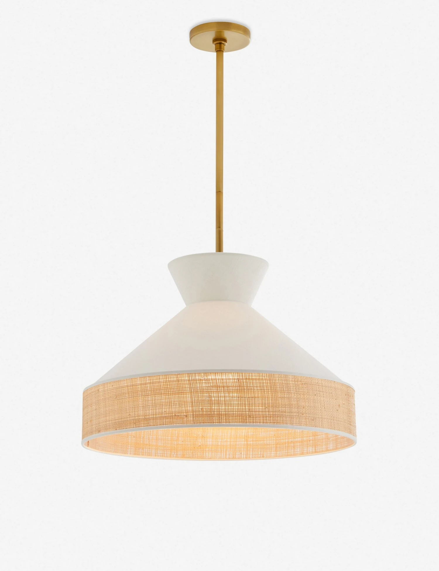 Malena Pendant Light By Arteriors 2 Malena Pendant Light By Arteriors - Image 2