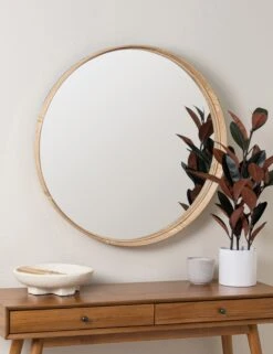 Adaline Round Mirror -MIUBOW Furniture Shop 41860 3 62c6d5e5 1cd6 4cbc a1e7 e13e0eac3c72