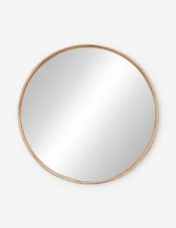 Adaline Round Mirror