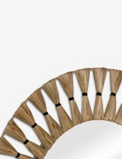 Ricki Round Mirror -MIUBOW Furniture Shop 42124 5