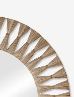 Ricki Round Mirror -MIUBOW Furniture Shop 42125 7