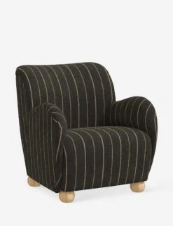 Baird Accent Chair -MIUBOW Furniture Shop 4405NATFRTPPR 1