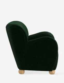 Baird Accent Chair -MIUBOW Furniture Shop 4405NATMHRVLVEMR 3