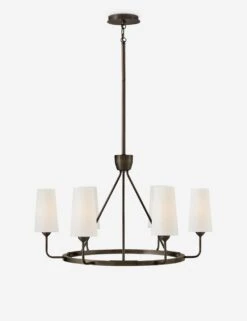 Dabney Chandelier -MIUBOW Furniture Shop 45006bx