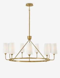 Dabney Chandelier -MIUBOW Furniture Shop 45009hb