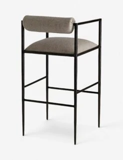 Barbana Bar Stool By Arteriors -MIUBOW Furniture Shop 4709.d2