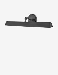 Lennon Plug-In Picture Light -MIUBOW Furniture Shop 47095BK