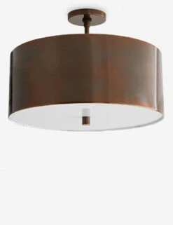 Tarbell Semi-Flush Mount Light By Arteriors -MIUBOW Furniture Shop 49268 2