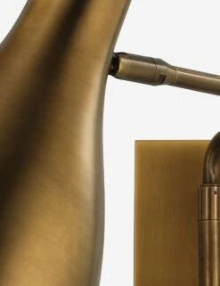 Nonna Sconce -MIUBOW Furniture Shop 4lenz scab close up