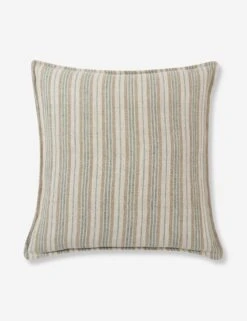 Baptiste Linen Pillow -MIUBOW Furniture Shop 5 TAN03