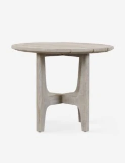 Valerie Indoor / Outdoor Round Coffee Table -MIUBOW Furniture Shop 51005865 1 PRODUCT